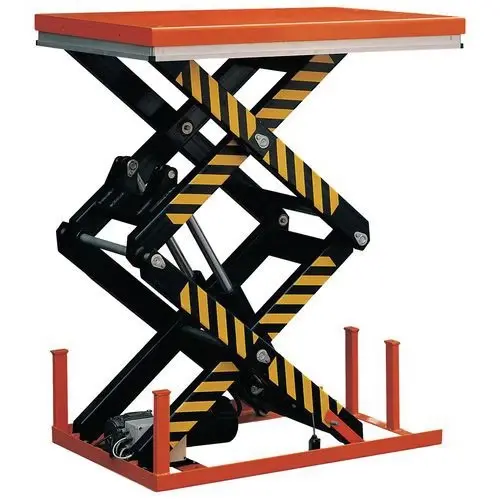 Table élévatrice HD DS 2 mètres