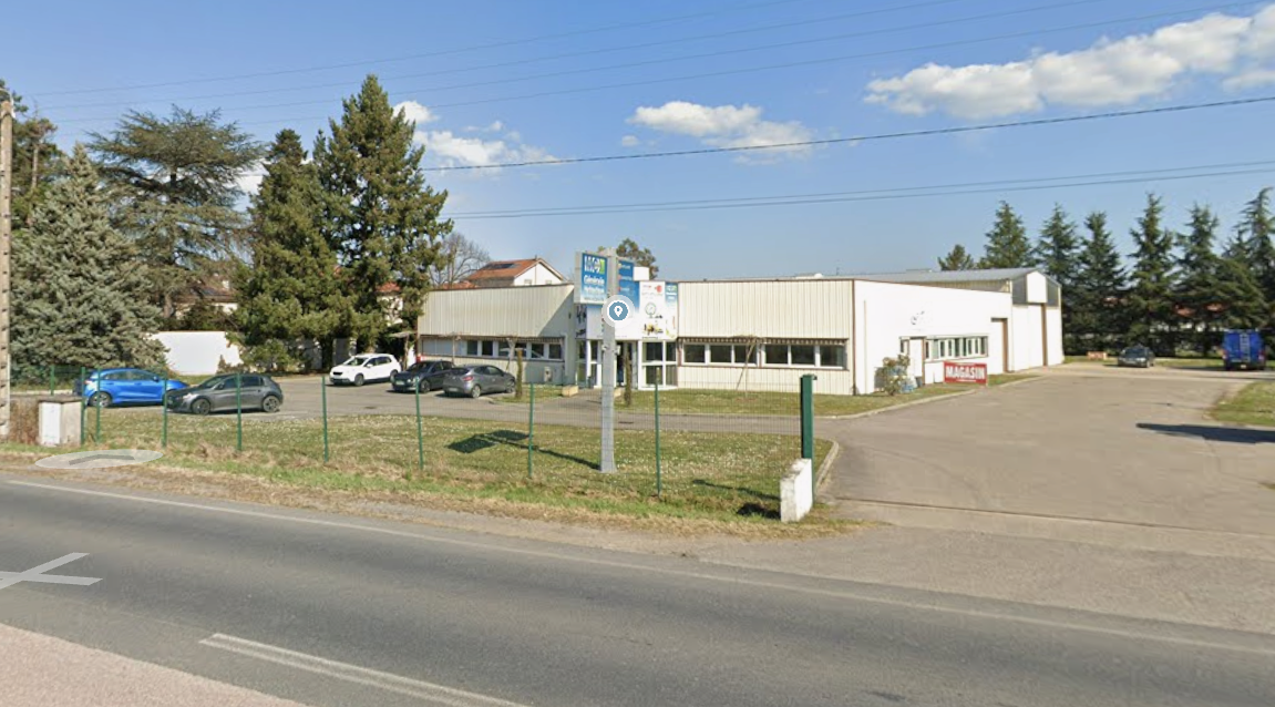 Image google maps mc generale hydraulique