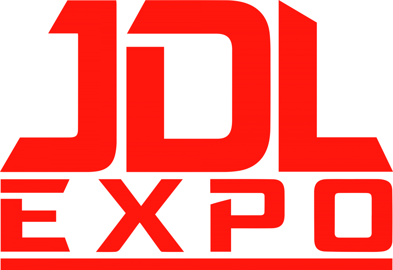 Logo jdl expo 2021