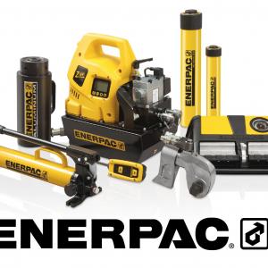 Panneau enerpac 1